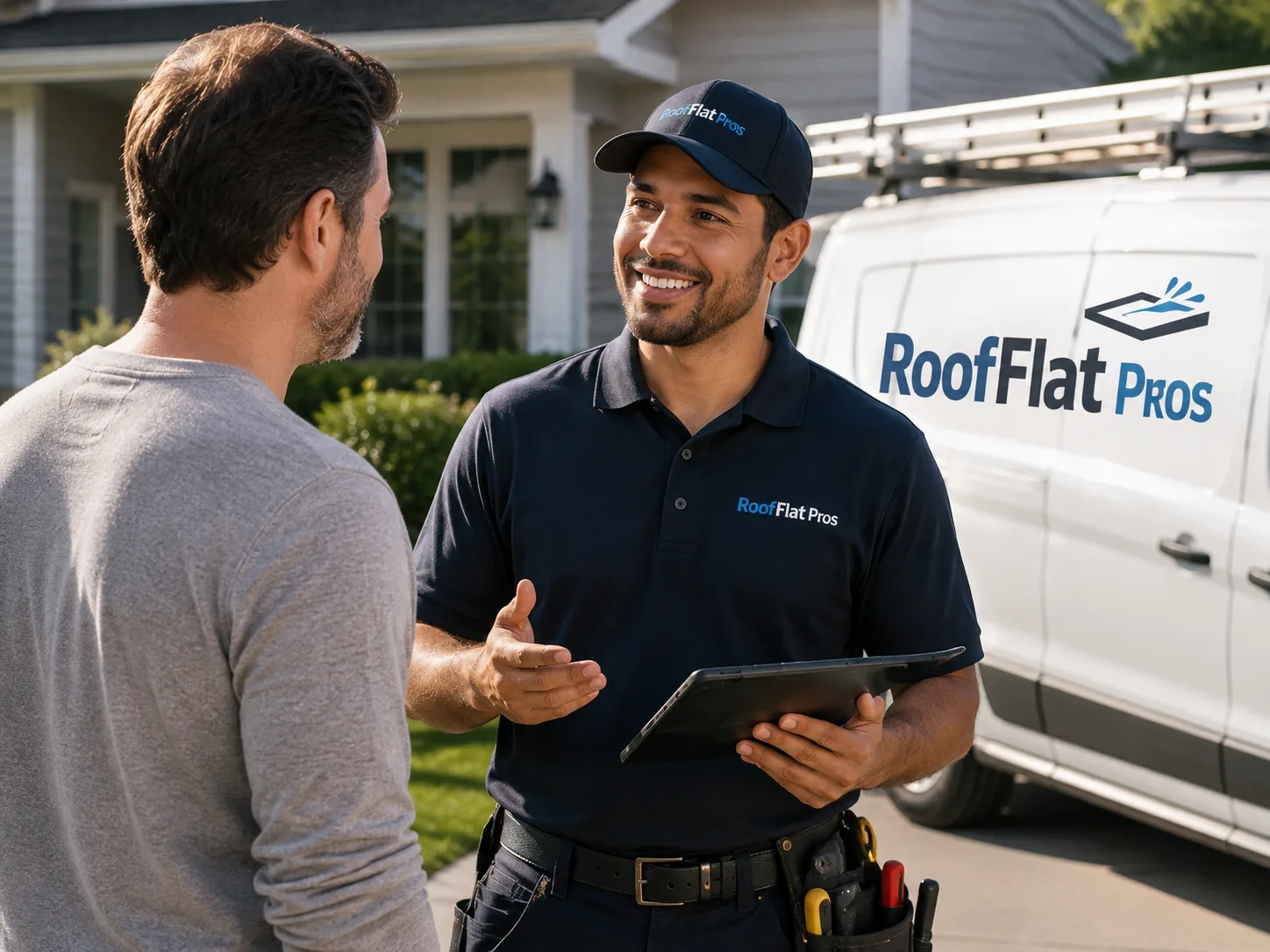 Flat Roof Leak Repair Redfield, SD common questions